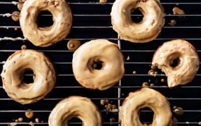 Coffee Doughnuts!